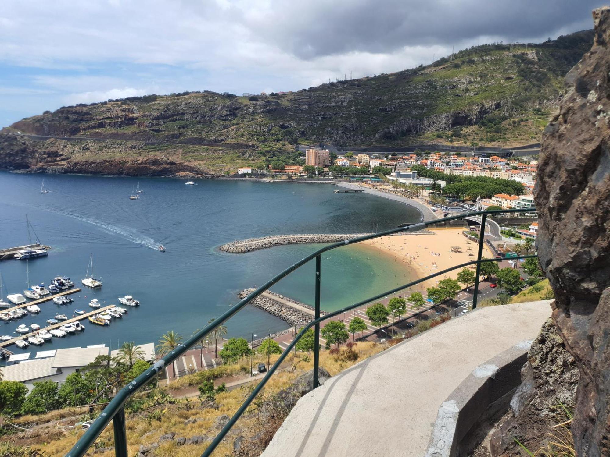 Paradismare Machico  Extérieur photo